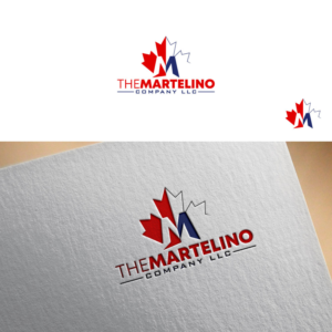 The Martelino Company LLC | Logo Design by Trident