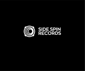 Side Spin Records (this text must not be essential to the logo) | Logo Design by bluejet