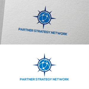 Partner Strategy Network (Text on logo is optional) | Logo-Design von Veronica 10