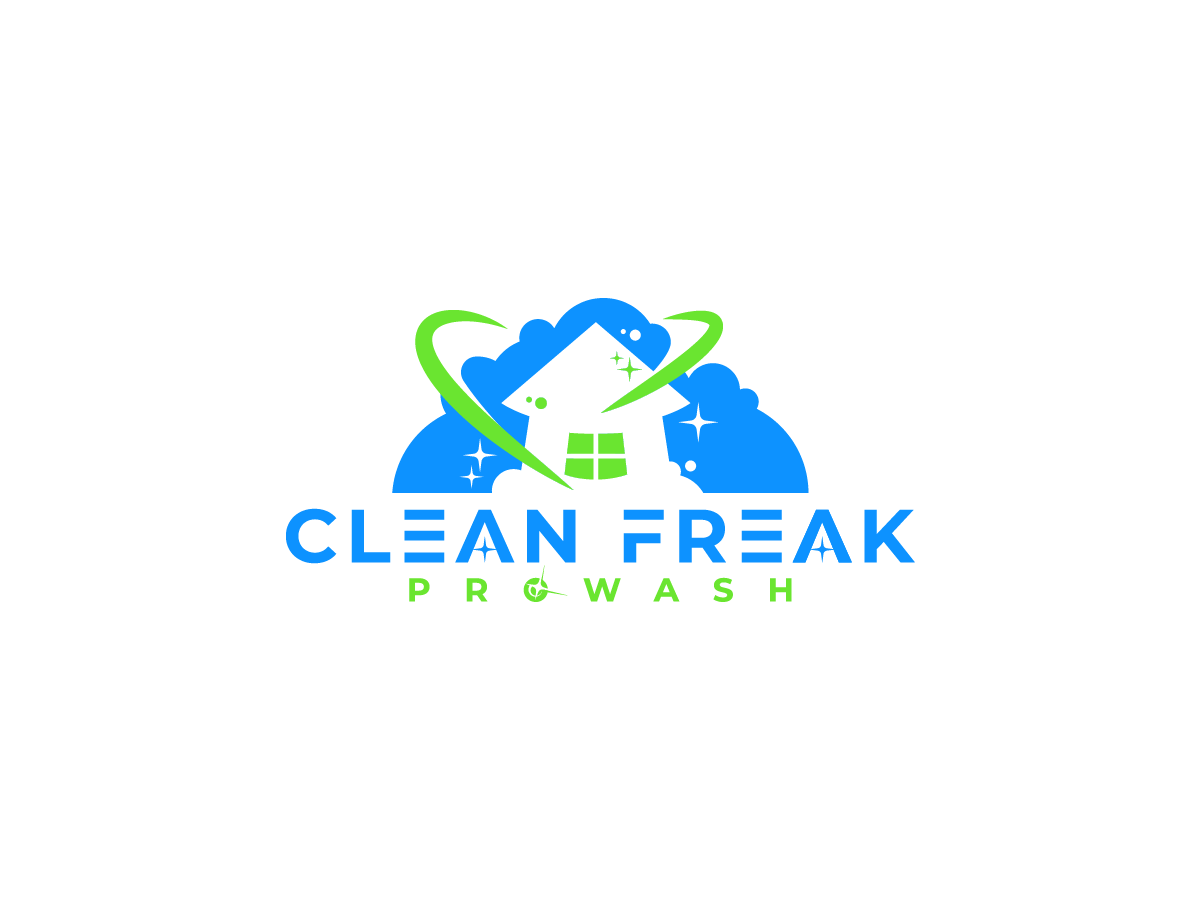 Logo-Design von Kornelius - Lahalah für Clean Freak ProWash | Design #26510679