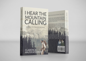 Clarence's Book Cover | Buchumschlag Design von CreaTVIT