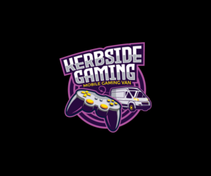 KERBSIDE GAMING - Mobile Gaming Van | Logo-Design von -SD Design-