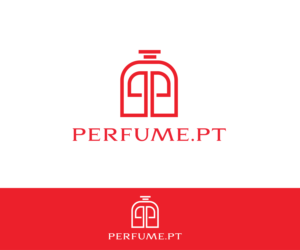 perfume.pt / portugal | Logo-Design von renderman