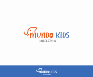 MUNDO KIDS - Hotelzinho | Logo Design by ecorokerz