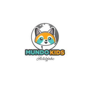 MUNDO KIDS - Hotelzinho | Logo Design by Maxo-Biz