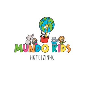 MUNDO KIDS - Hotelzinho | Logo Design by Samantha Ward Design