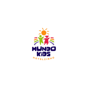 MUNDO KIDS - Hotelzinho | Logo Design by JBalloon Design