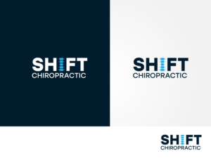 SHIFT CHIROPRACTIC | Logo Design by Jet-D