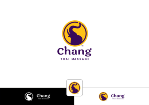 Chang Thai Massage | Logo-Design von ~idiaz~