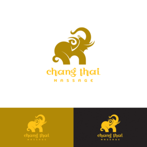 Chang Thai Massage | Logo Design by Jul-D