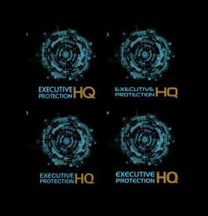 Executive Protection HQ | Logo-Design von geni