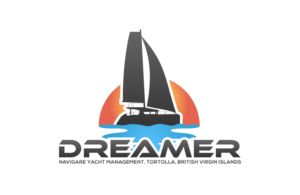 Logo for a catamaran charter business  | Graphic Design by Rickyy