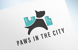 Paws in the city | Logo-Design von The Seventh Key Magic