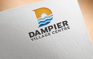 "Dampier Village Centre" | Logo Design by Vishak vasu