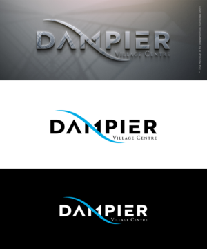 "Dampier Village Centre" | Logo Design by sez_inn