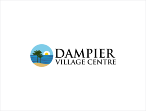 "Dampier Village Centre" | Logo Design by BNdesigner