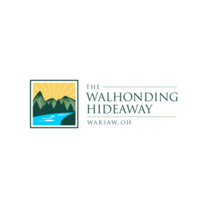 The Walhonding Hideaway       Warsaw, OH | Logo-Design von ThiagoB