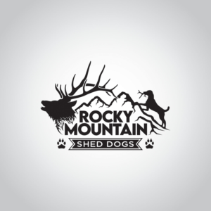 Rocky Mountain Shed Dogs | Logo Design by Jul-D