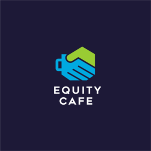 Equity Cafe | Logo Design by ThiagoB