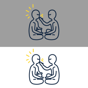 Massage business needs 3 illustrated icons designed | Illustration Design by Manhkokoro