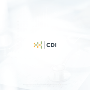 It could just be an image or could include CDI as text | Graphic Design by ds | designstructure