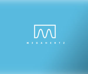 Megahertz or MHZ | Logo-Design von Buck Tornado