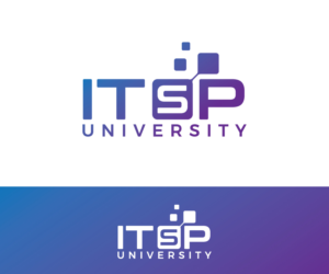 ITSP or ITSPU or ITSP University | Logo Design by makerlogoz