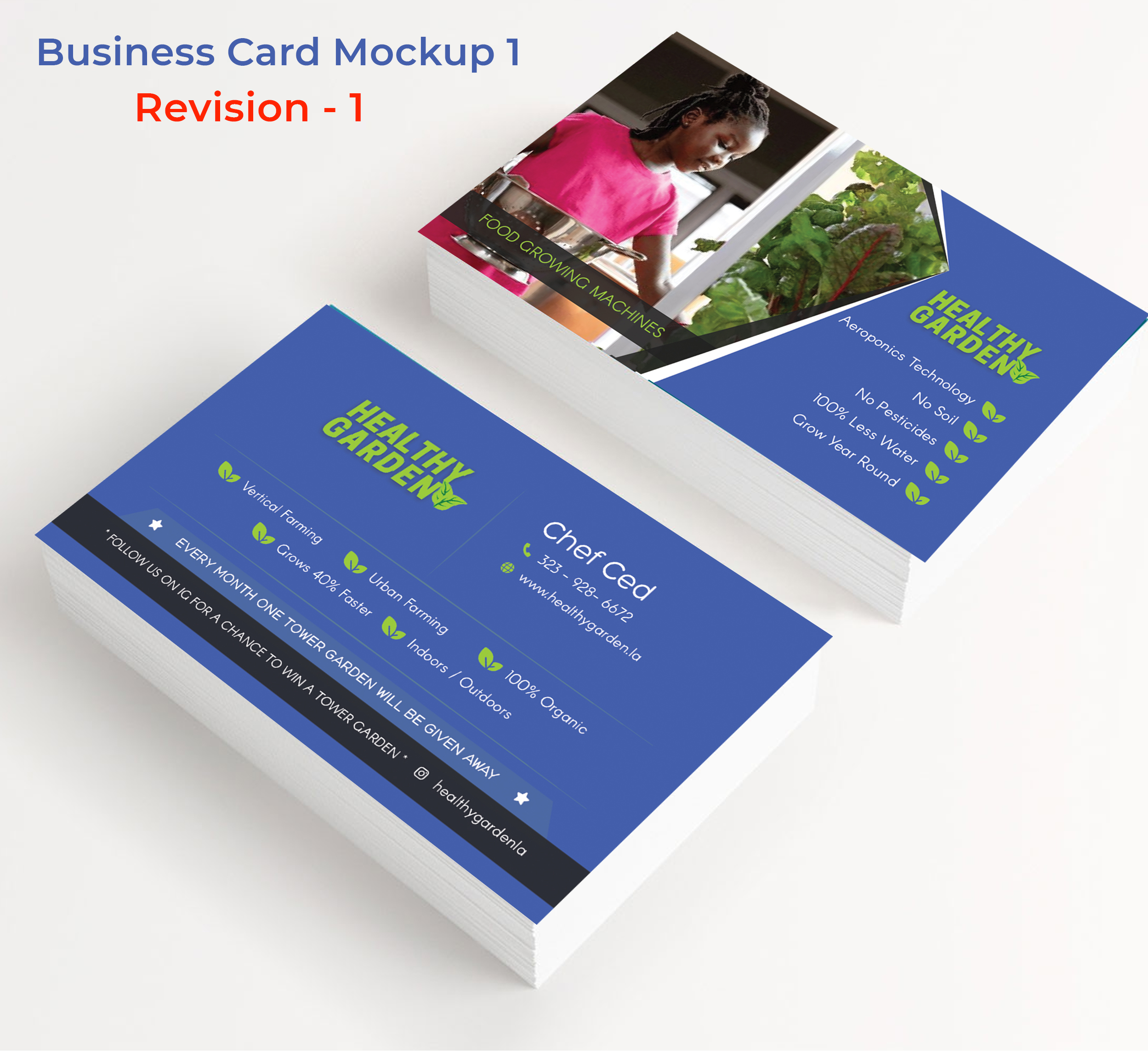 Business Card Design by Expert Designer for this project | Design #26507143