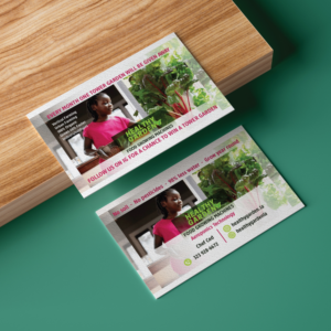 Business Card Design by wall-jamboree for this project | Design #26505786