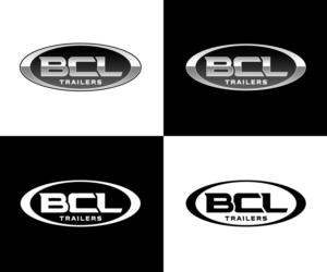 BCL Trailers Logo | Graphic Design by cheez_O