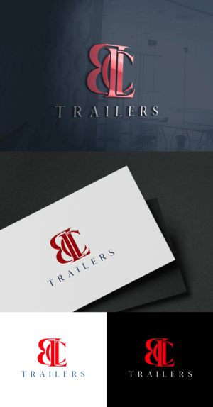 BCL Trailers Logo | Graphic Design by bdesigner9