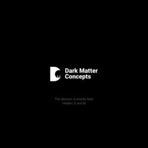 Dark Matter Concepts | Logo-Design von ideartery