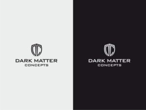 Dark Matter Concepts | Logo-Design von Atvento Graphics