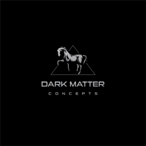 Dark Matter Concepts | Logo-Design von ThiagoB