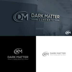 Dark Matter Concepts | Logo-Design von ZiangArt_Studio