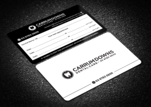 CDDC Business cards | Business Card Design by Sandaruwan