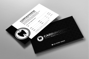 CDDC Business cards | Business Card Design by chandrayaan.creative