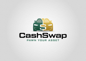 CashSwap "Pawn your Asset" looking for a brand able logo, colour preference open to multiple but preferably green. | Logo Design by grrssn