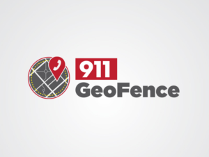 91 1GeoFence | Logo-Design von stealth_ferret