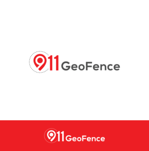 91 1GeoFence | Logo-Design von ecorokerz