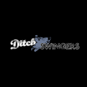 Ditch Swingers | Graphic Design by Lezette_G