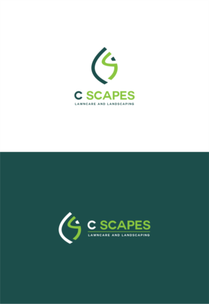 Logo Design by mike edan for C Scapes | Design #26556203