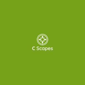 Logo Design by syrwebdevelopment for C Scapes | Design #26539998