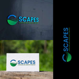 Logo Design by nzdesigners for C Scapes | Design #26539913