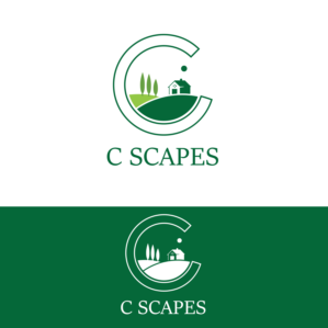 Logo Design by dskyvbc for C Scapes | Design #26532490