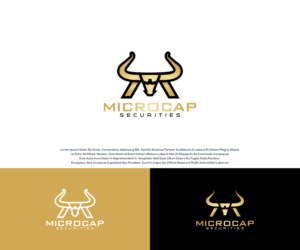 MICROCAP SECURITIES | Logo Design by Aditya.DwiRama