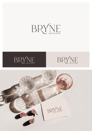 Bryne Salon Suite | Logo Design by wonderland