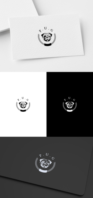 PUG or P.U.G. | Logo-Design von SL Designer