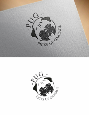 PUG or P.U.G. | Logo-Design von Praza