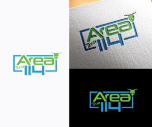 Area 114. | Logo-Design von step forward 2